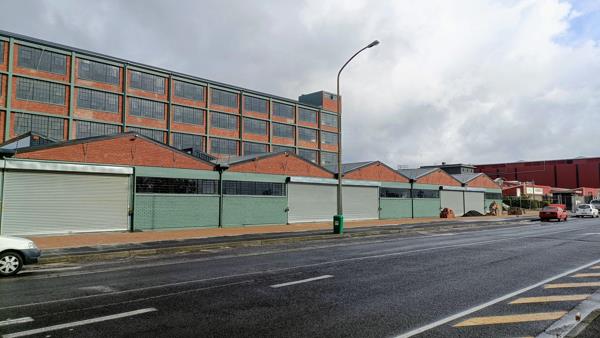 1 187  m² Industrial space