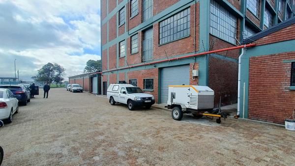 1 189  m² Industrial space