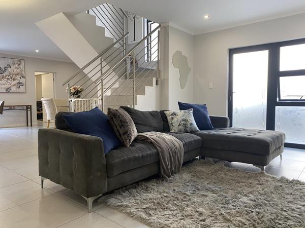 3 Bedroom Townhouse