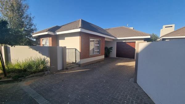 3 Bedroom Townhouse