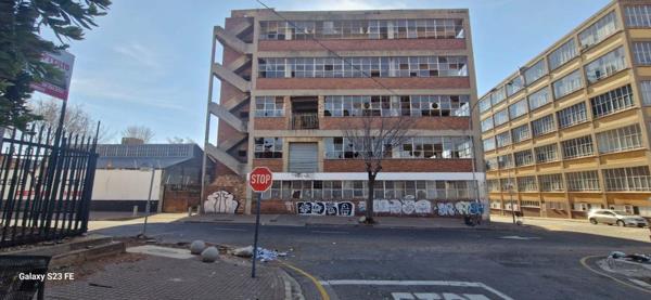 7 000 m² Industrial space