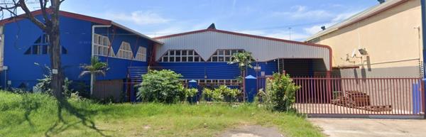 800  m² Industrial space