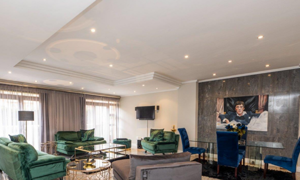 3 Bedroom Apartment