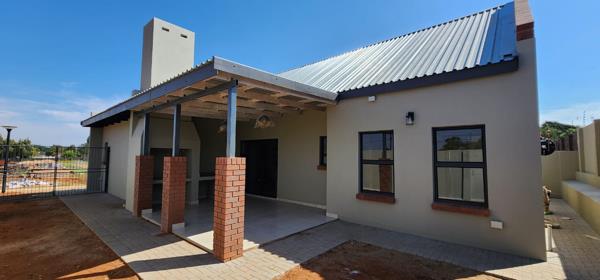 2 Bedroom House