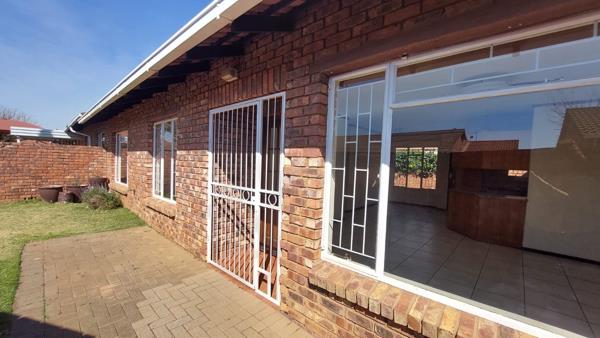 3 Bedroom Townhouse