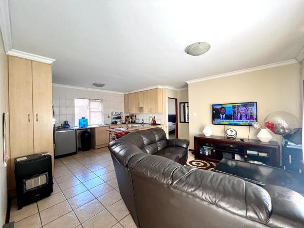 2 Bedroom Townhouse