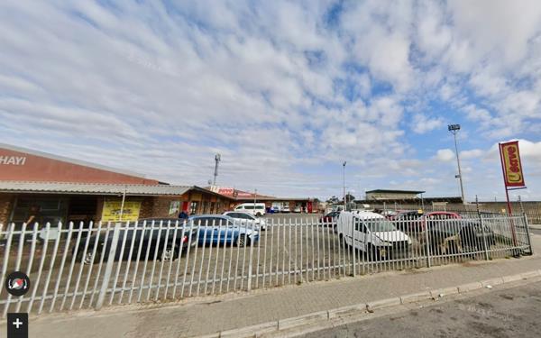 2 142 m² Commercial space