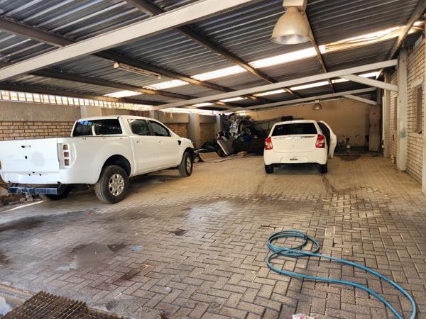425 m² Commercial space
