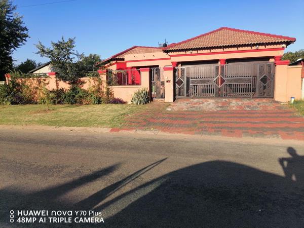 3 Bedroom House