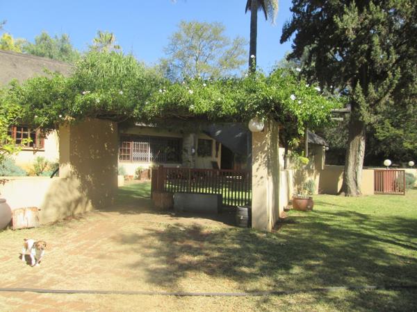 2 ha Smallholding