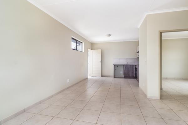 2 Bedroom Apartment