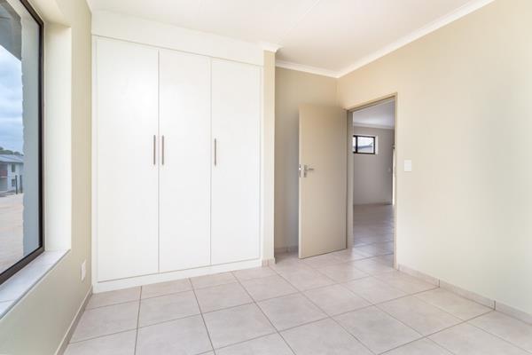 2 Bedroom Apartment