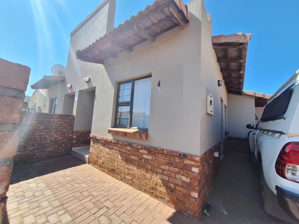 2 Bedroom House