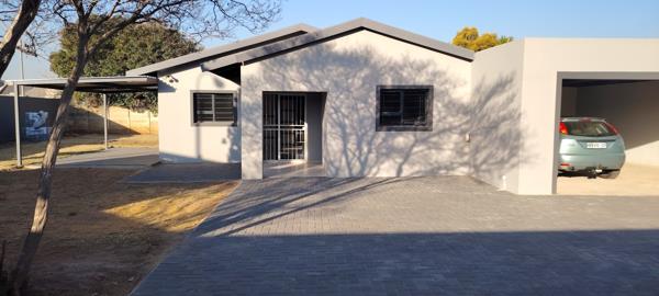 3 Bedroom House