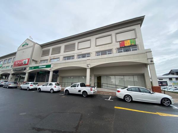 470 m² Retail Space