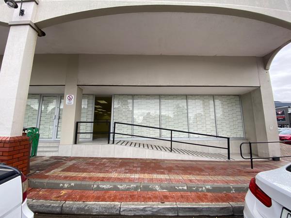 470 m² Retail Space