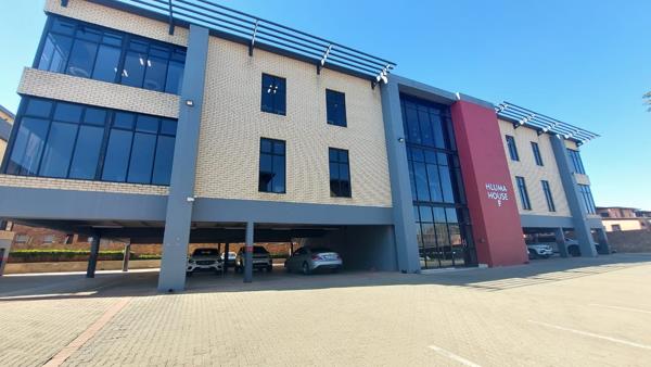 345  m² Commercial space