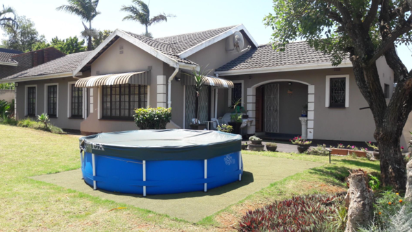 4 Bedroom House