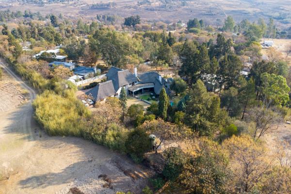8 566 m² Farm