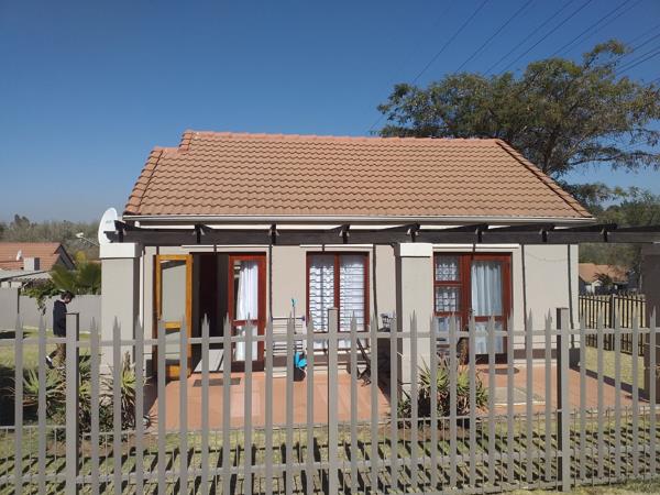 2 Bedroom Townhouse