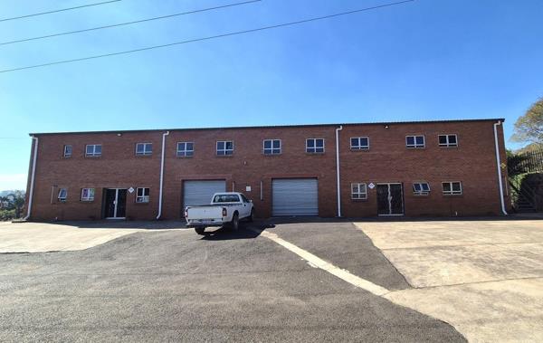 1 363 m² Industrial space