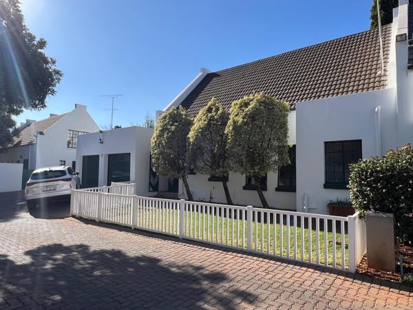 3 Bedroom Townhouse
