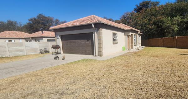 3 Bedroom House