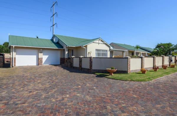 3 Bedroom Townhouse