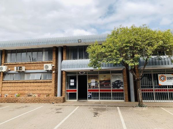 820 m² Industrial space