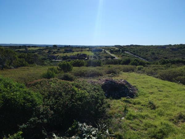 861 m² Land