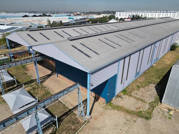 13 251  m² Industrial space