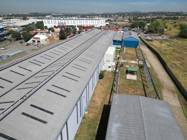 13 251 m² Industrial space