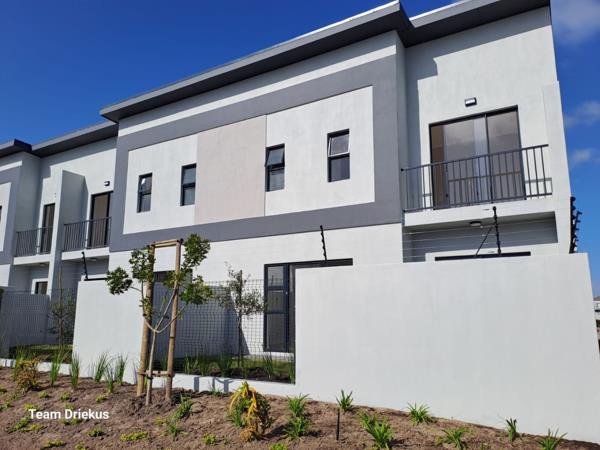 3 Bedroom Townhouse