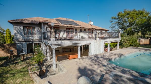 18 Bedroom House