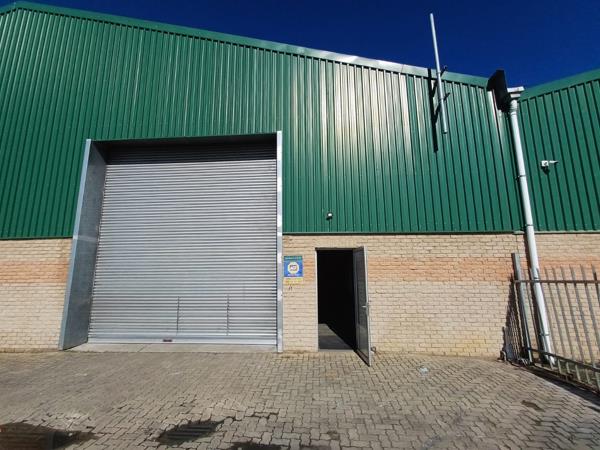 200  m² Industrial space