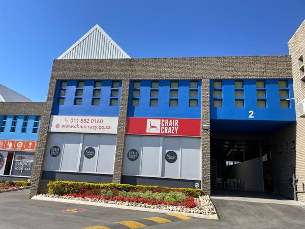 550 m² Retail Space