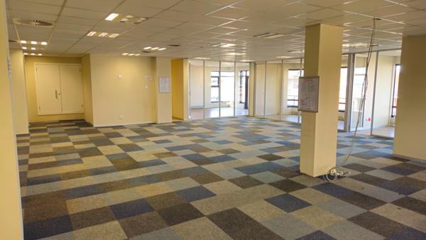 367  m² Office Space