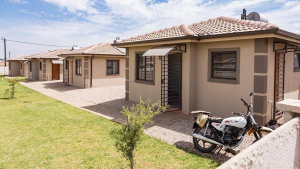 3 Bedroom House