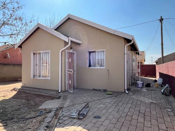 3 Bedroom House