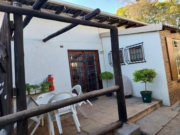 1 Bedroom Garden Cottage