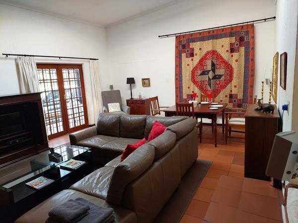 1 Bedroom Garden Cottage