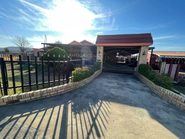 3 Bedroom House