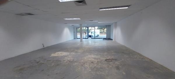 147  m² Retail Space