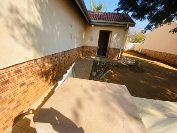 3 Bedroom Townhouse