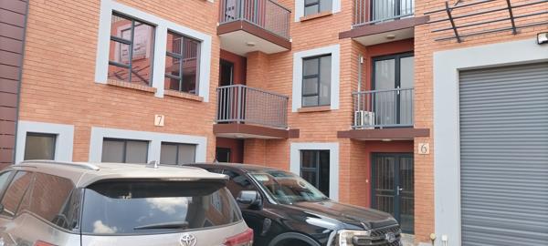 600  m² Industrial space