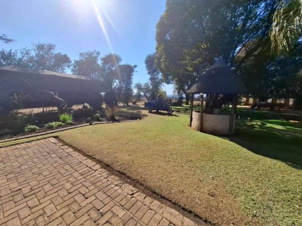4.3 ha Smallholding