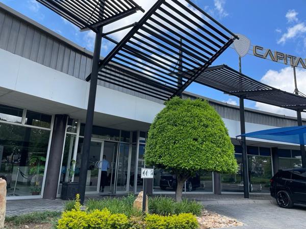 5 600 m² Commercial space