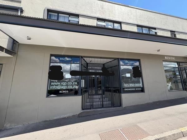 90 m² Commercial space