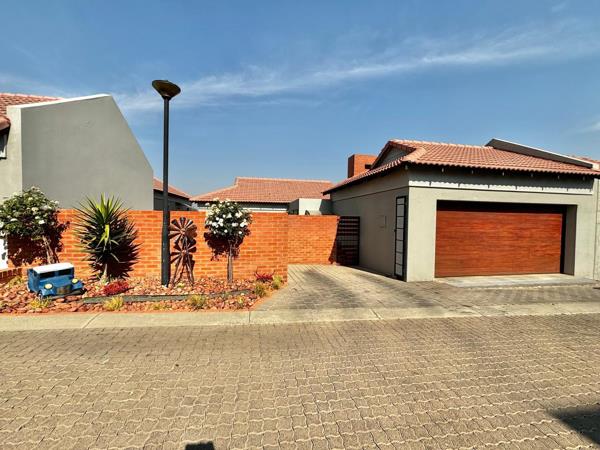 3 Bedroom Townhouse