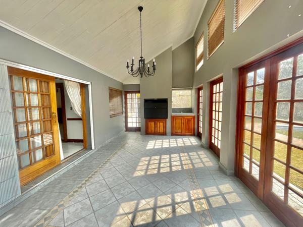 4 Bedroom House